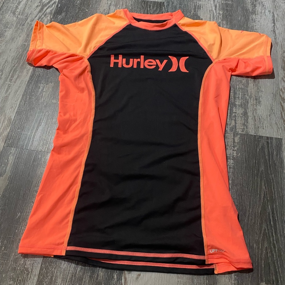 Hurley ladies XL shirt